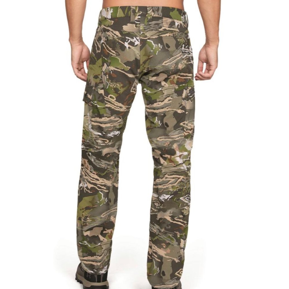 Under Armour UA Men's Pants Hombres 1313212 940 - Picture 4 of 4